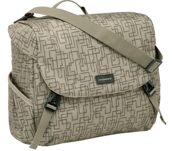 New Looxs Radtasche Mondi Joy Single Ivy Black