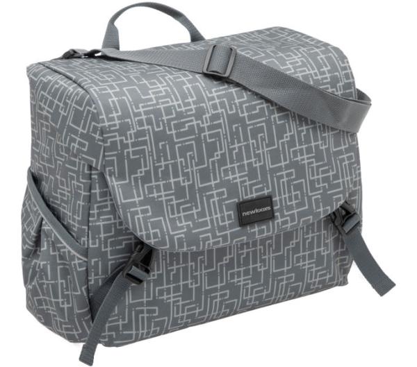 New Looxs Radtasche Mondi Joy Single Ivy Walnut