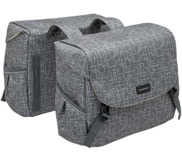 New Looxs Doppelpacktasche Mondi Joy Double Ivy Black