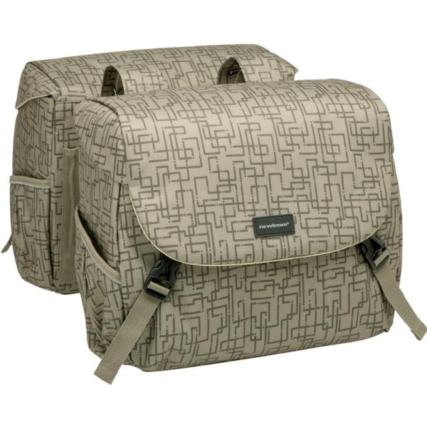 New Looxs Doppelpacktasche Mondi Joy Double Ivy Grey