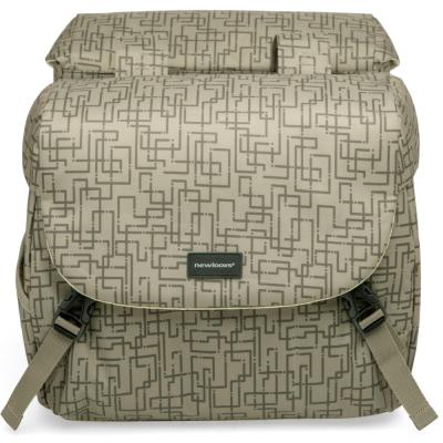 New Looxs Doppelpacktasche Mondi Joy Double Ivy Grey Produktbild 1