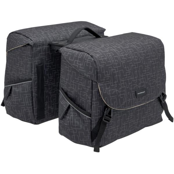 New Looxs Doppelpacktasche Mondi Joy Double RT Ivy Black