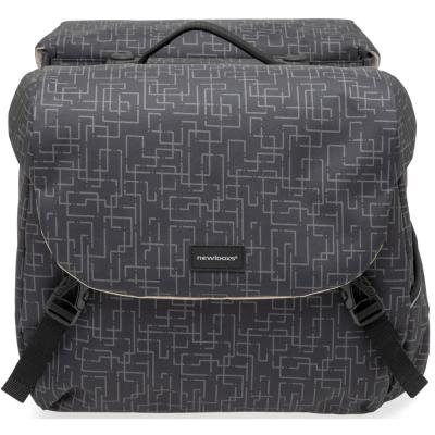 New Looxs Doppelpacktasche Mondi Joy Double RT Ivy Black Produktbild 1
