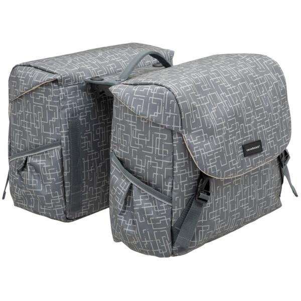 New Looxs Doppelpacktasche Mondi Joy Double RT Ivy Grey