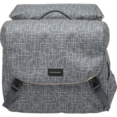 New Looxs Doppelpacktasche Mondi Joy Double RT Ivy Grey Produktbild 1