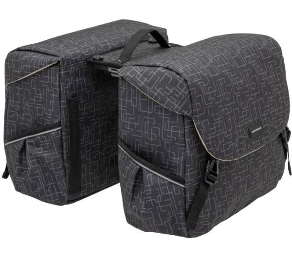 New Looxs Doppelpacktasche Mondi Joy Double MIK Ivy Grey