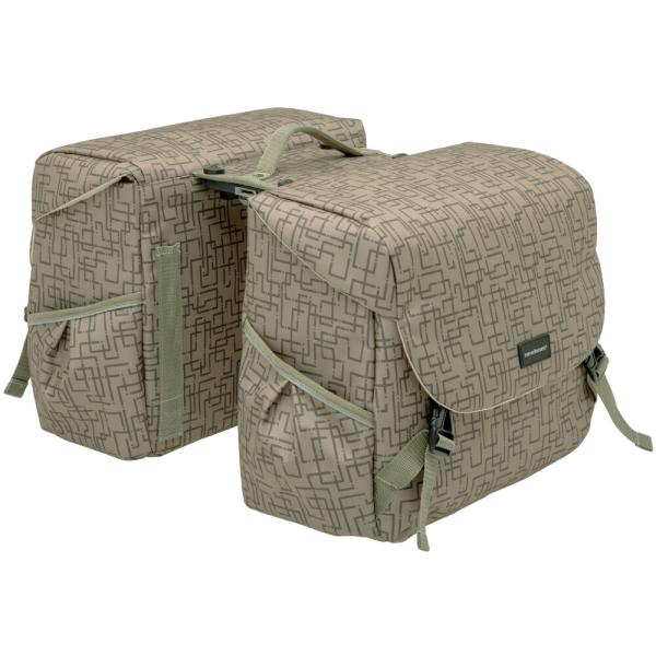 New Looxs Doppelpacktasche Mondi Joy Double MIK Ivy Black