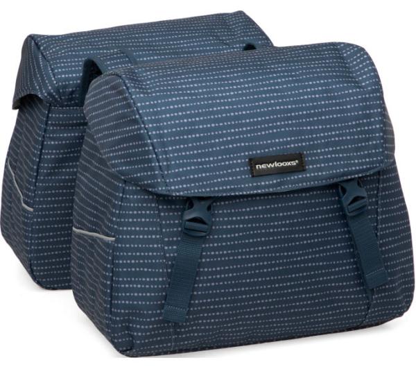 New Looxs Doppelpacktasche Joli Double Nomi Blue