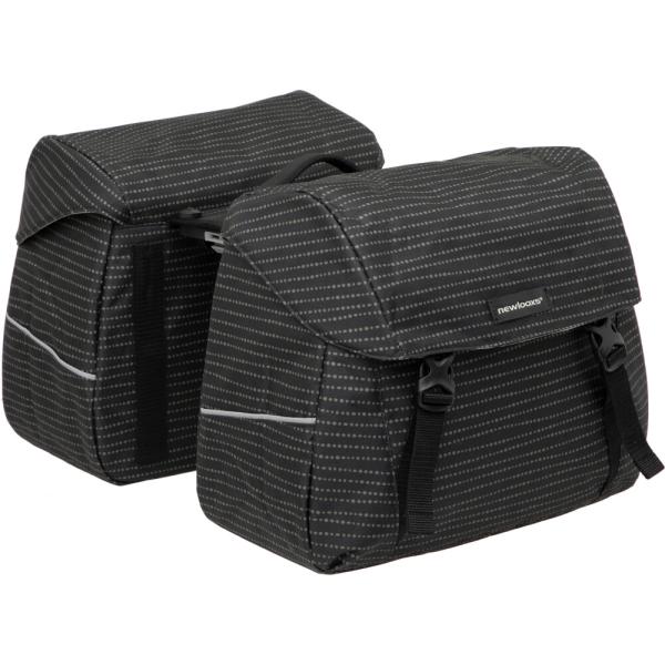 New Looxs Radtasche Joli Double Nomi MIK Black