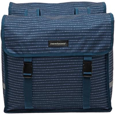 New Looxs Doppelpacktasche Fiori Double Nomi Blue Produktbild 1