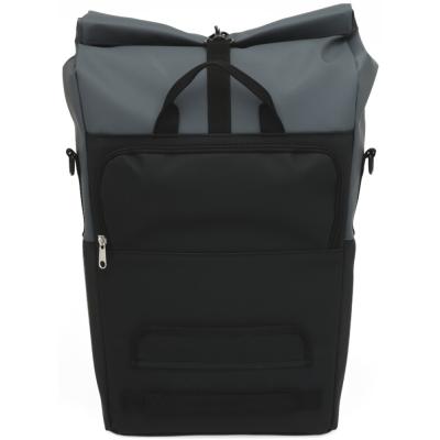 New Looxs New Looxs Radtasche Nyborg Single Dark Grey/Black Produktbild 2