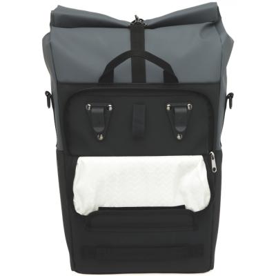 New Looxs New Looxs Radtasche Nyborg Single Dark Grey/Black Produktbild 3