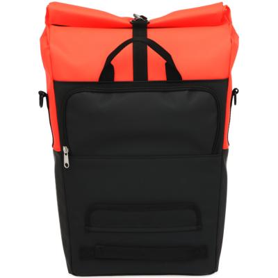 New Looxs New Looxs Radtasche Nyborg Single Red/Black Produktbild 1