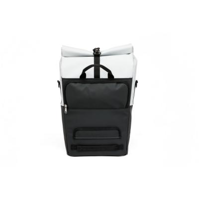 New Looxs New Looxs Radtasche Nyborg Single Light Grey/Black Produktbild 1