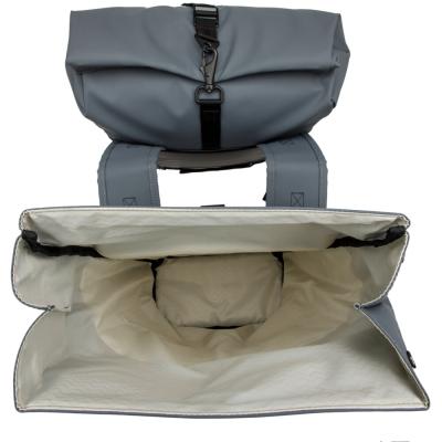 New Looxs Tasche Nyborg Double Dark Grey/Black Produktbild 2
