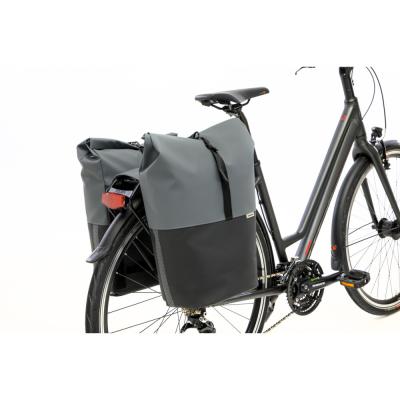 New Looxs Tasche Nyborg Double Dark Grey/Black Produktbild 3