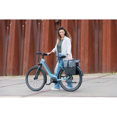 New Looxs Tasche Nyborg Double Dark Grey/Black Produktbild 4