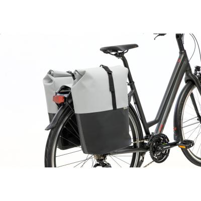 New Looxs Tasche Nyborg Double Light Grey/Black Produktbild 2