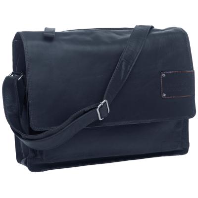 New Looxs New Looxs Ledertasche Verla Leather Black Produktbild 1