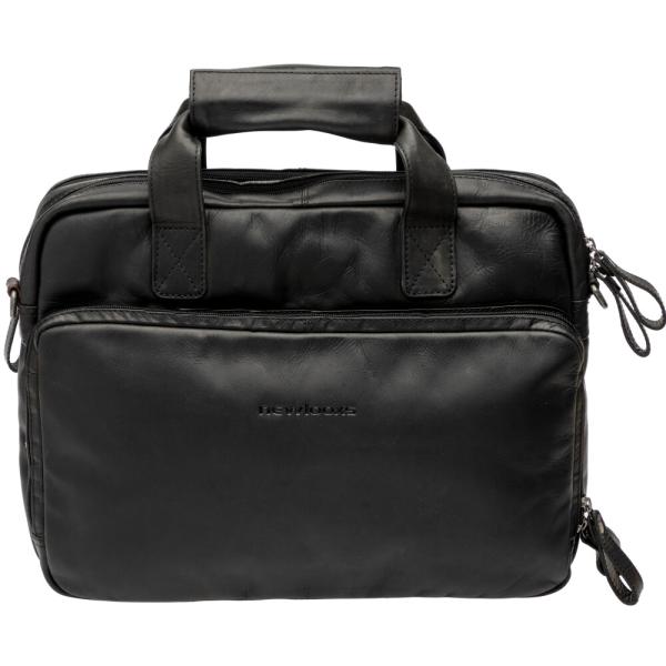 New Looxs New Looxs Ledertasche Cali Leather Black