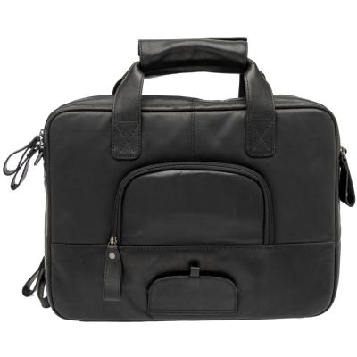 New Looxs New Looxs Ledertasche Cali Leather Black Produktbild 1