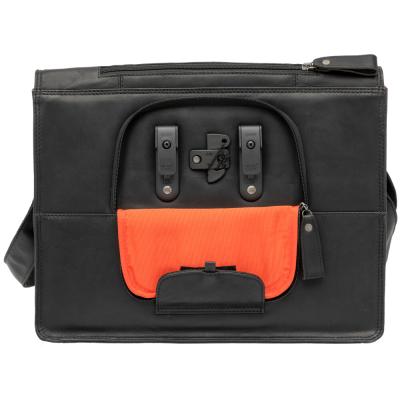 New Looxs New Looxs Ledertasche Fellini Leather Black Produktbild 1