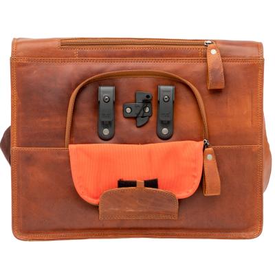 New Looxs New Looxs Ledertasche Fellini Leather Cognac Produktbild 1