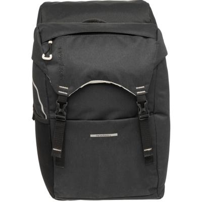 New Looxs Doppelpacktasche Sports Racktime 2.0 Black Produktbild 1