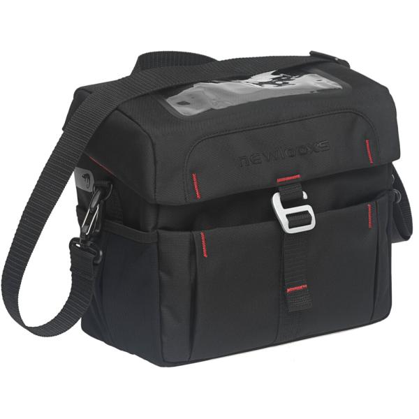 New Looxs Lenkertasche Vigo II Black