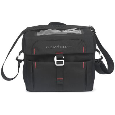 New Looxs Lenkertasche Vigo II Black Produktbild 1