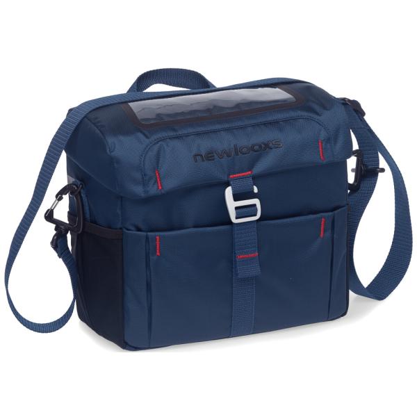 New Looxs Lenkertasche Vigo II Blue