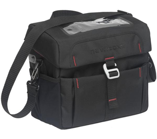 New Looxs Lenkertasche Vigo II Klickfix Black