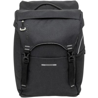 New Looxs Doppelpacktasche Sports Racktime Double Black Produktbild 1