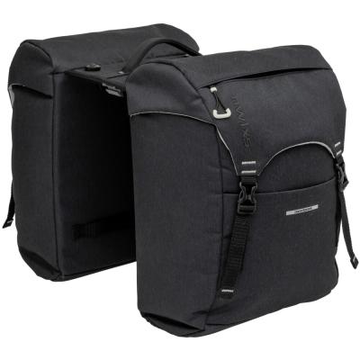 New Looxs Doppelpacktasche Sports Double MIK Black Produktbild 2