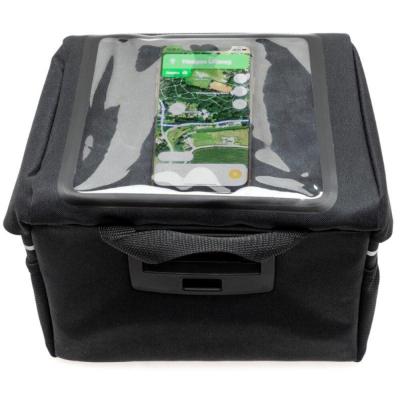 New Looxs Lenkertasche Handlebar Bag Sports Black Produktbild 3