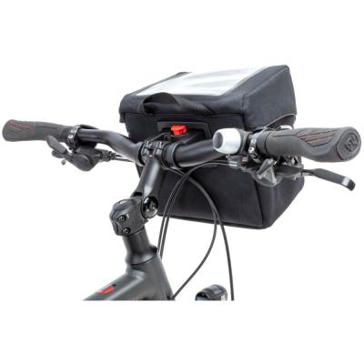 New Looxs Lenkertasche Handlebar Bag Sports Black Produktbild 4
