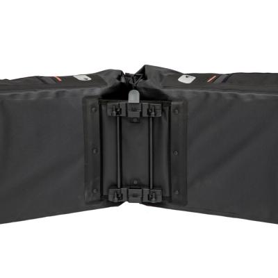 New Looxs Doppelpacktasche Varo Racktime Black Produktbild 2