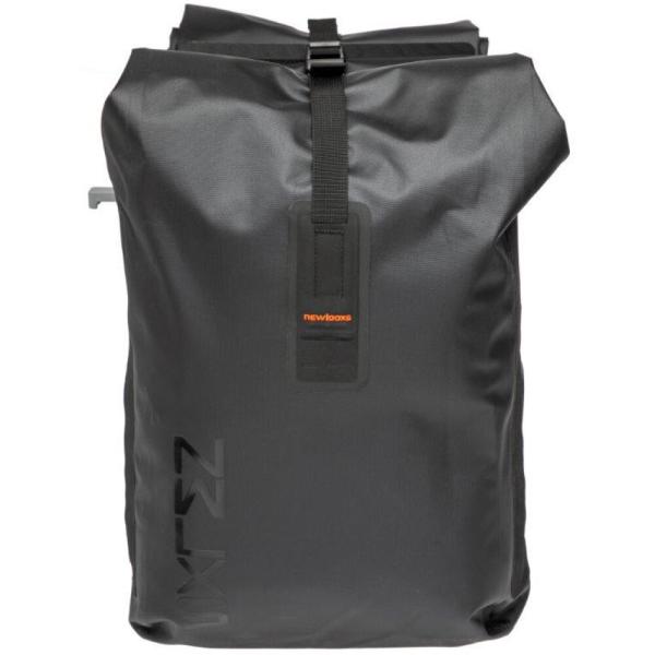 New Looxs Doppelpacktasche Varo Double Pannier MIK Black