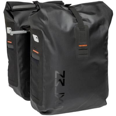 New Looxs Doppelpacktasche Varo Double Pannier MIK Black Produktbild 1