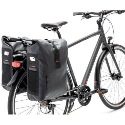 New Looxs Doppelpacktasche Varo Double Pannier MIK Black Produktbild 3