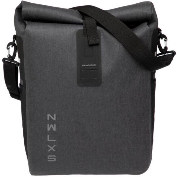 New Looxs New Looxs Radtasche Varo Single Grey