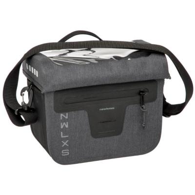 New Looxs Lenkertasche Varo Grey Produktbild 1