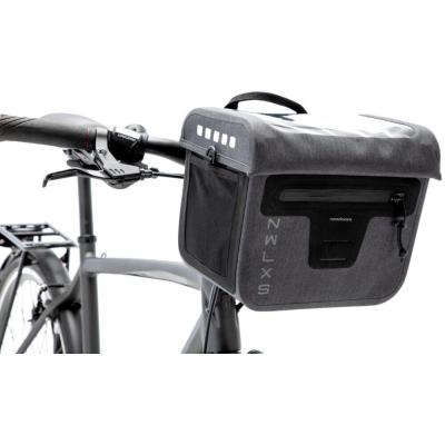 New Looxs Lenkertasche Varo Grey Produktbild 4