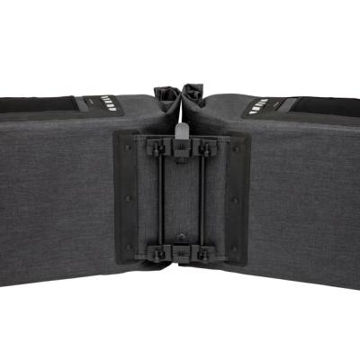 New Looxs Doppelpacktasche Varo Racktime Grey Produktbild 2