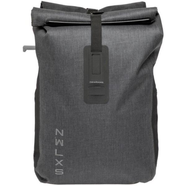 New Looxs Doppelpacktasche Varo Double Pannier MIK Grey