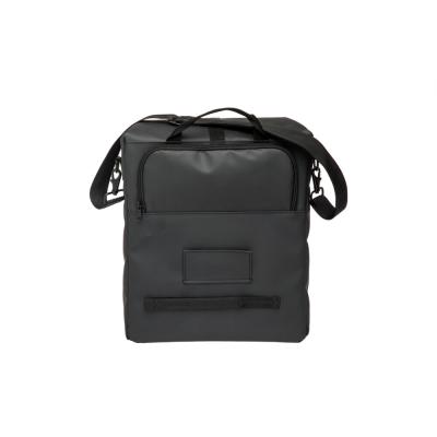 New Looxs Radtasche Odense Single Black Produktbild 1