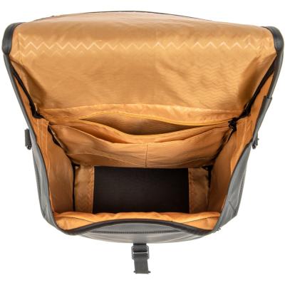 New Looxs Radtasche Odense Single Black Produktbild 3