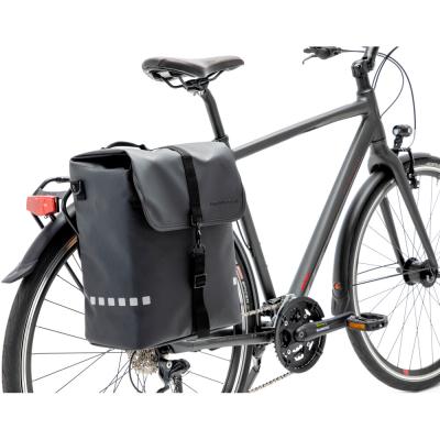 New Looxs Radtasche Odense Single Black Produktbild 4