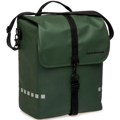 New Looxs Radtasche Odense Single Green Produktbild 1