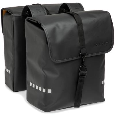 New Looxs Doppelpacktasche Odense Double Black Produktbild 1